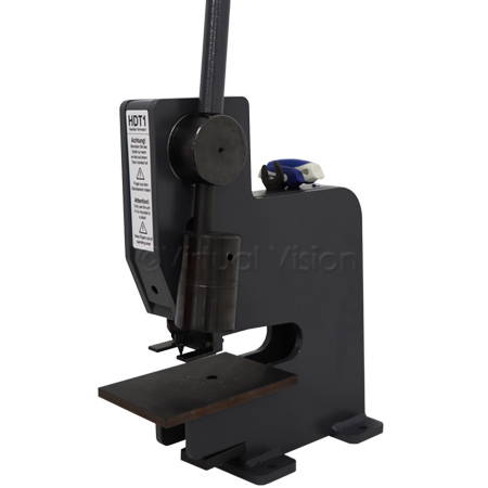 ADR HDT1 Terminator manuel harddisk ødelægger