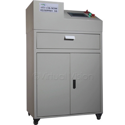 Depei CH-M200 DC degausser / kross