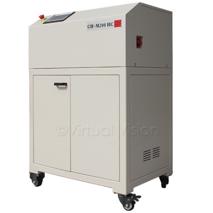 Depei CH-M200 HC merevlemez meghajtó aprító - 230v