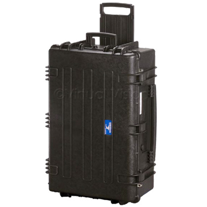 Garner HD-2XTe IRONCLAD shipping case