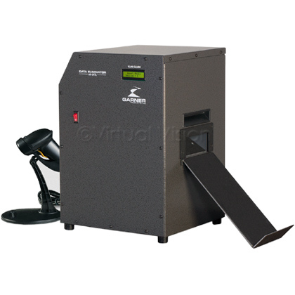 Garner HD-3XTLe degausser