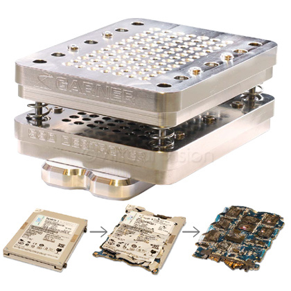 Garner SSD-1e module