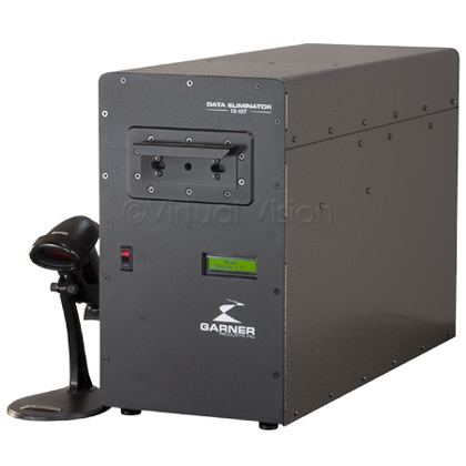 Garner TS-1XTe NSA Evaluated rozmagnesować