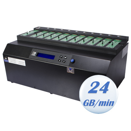 U-Reach PCIe (M.2) Kopierer / Löscher 1-10