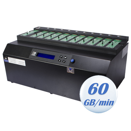 U-Reach PCIe (M.2) sokszorosító / radír high speed 1-10