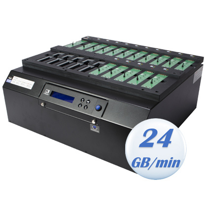 U-Reach PCIe (M.2) Kopierer / Löscher 1-15