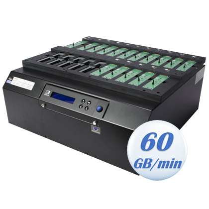 U-Reach PCIe (M.2) sokszorosító / radír high speed 1-15