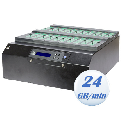 U-Reach PCIe (M.2) Kopierer / Löscher 1-20