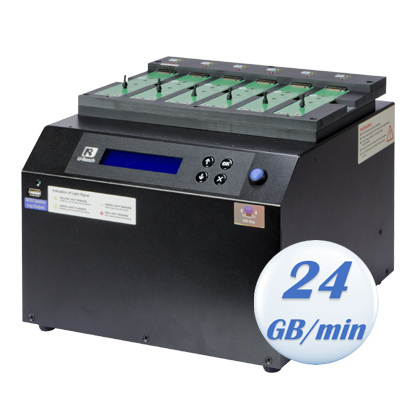 U-Reach PCIe (M.2) Kopierer / Löscher 1-5