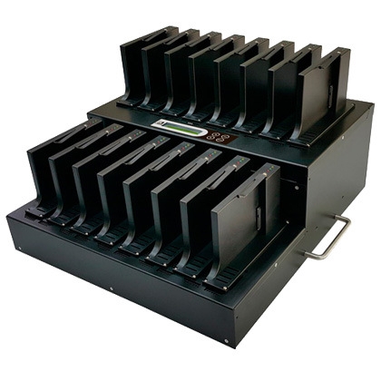 U-Reach SATA harddisk duplikator / viskelæder IT-H High-Speed 1-15