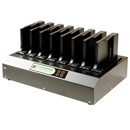 U-Reach duplicator / radier hard disk SATA IT-G Professional 1-7