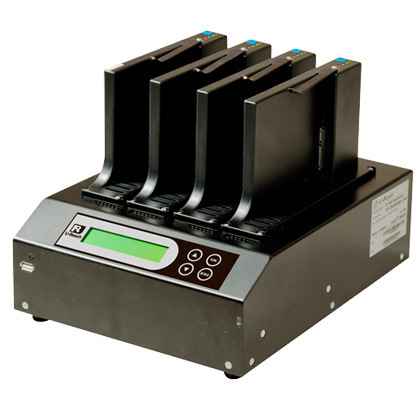 U-Reach duplicateur / effaceur disque dur SATA IT-U Ultra-Speed 1-3