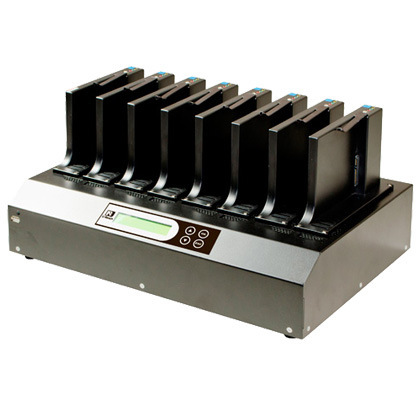 U-Reach SATA hard disk duplicator / eraser IT-U Ultra-Speed 1-7