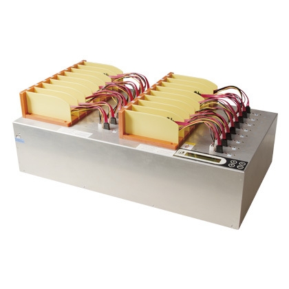 U-Reach SATA hard disk duplicator / eraser MT-H High-Speed 1-15