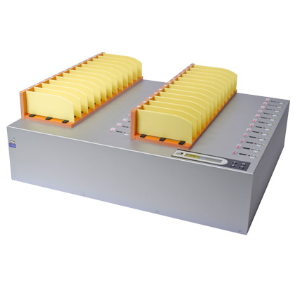 U-Reach SATA hard disk duplicator / eraser MT-U Ultra-Speed 1-23