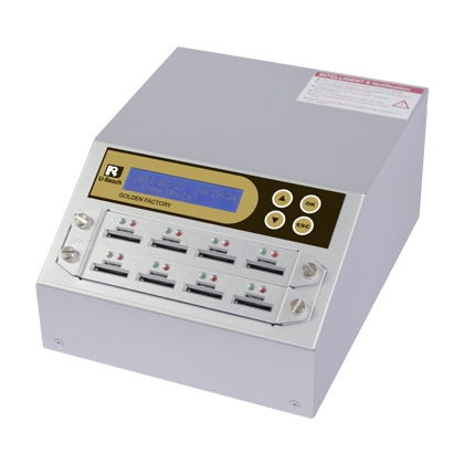 Duplicador SD / microSD U-Reach i9 Gold 1-7