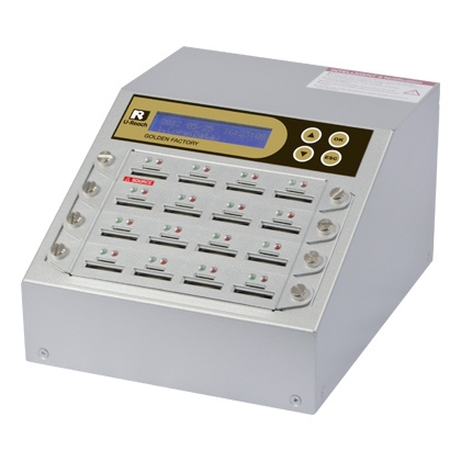 U-Reach SD / microSD duplicator i9 Gold 1-15