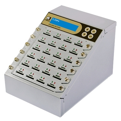 U-Reach SD / microSD duplicator i9 Gold 1-23