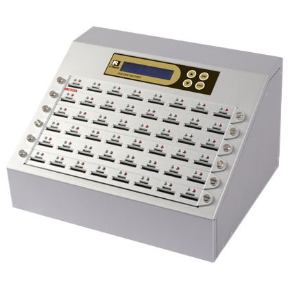 Duplicateur SD / microSD U-Reach i9 Gold 1-47