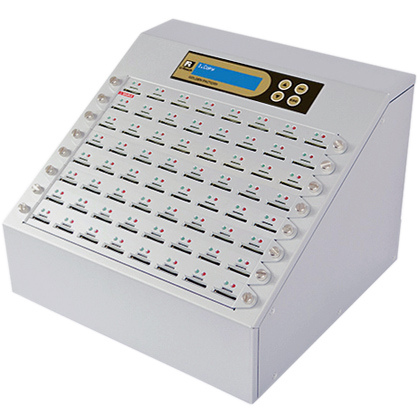 U-Reach SD / microSD sokszorosító i9 Gold 1-63