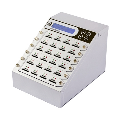 U-Reach SD / microSD duplicator i9 Silver 1-23