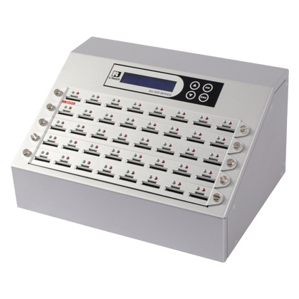 Powielacz SD / microSD U-Reach i9 Silver 1-39