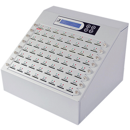 U-Reach SD / microSD sokszorosító i9 Silver 1-63