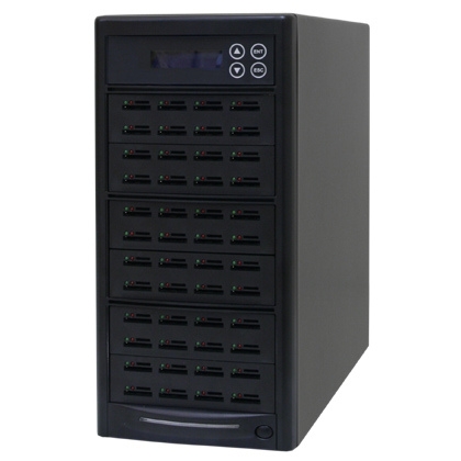 U-Reach SD / microSD Duplicator Tower 1-47