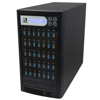 U-Reach USB 3 turn duplicator 1-34