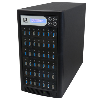 U-Reach USB 3 turn duplicator 1-41