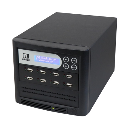 U-Reach USB 2 Duplicator Tower 1-7