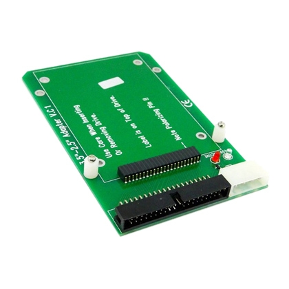Adapter 2.5" naar 3.5" IDE