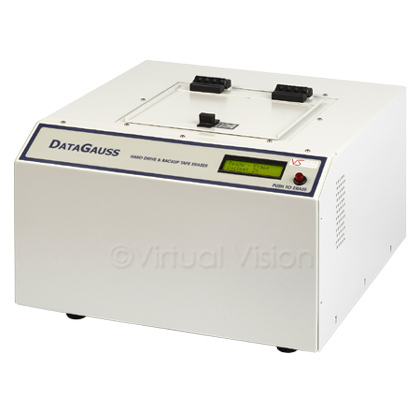 VS Security Products DataGauss LG Max rozmagnesować