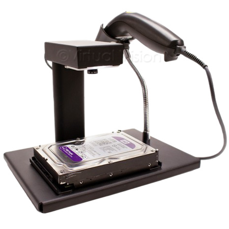 VS Security Products DD Imager revisionsmodul