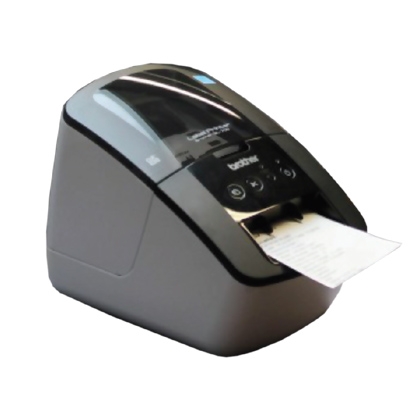 VS Security Products label printer